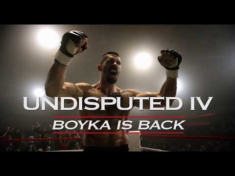 Undisputed 4 Soundtrack-Bring it on