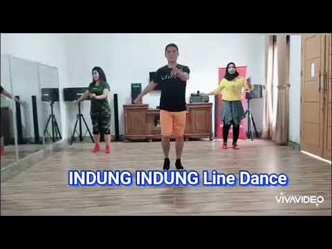 INDUNG INDUNG Line Dance / Choreo by Rini Hukom ILDI / Music by NN