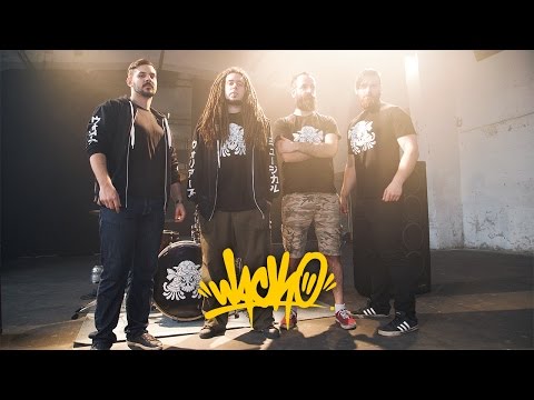 Wacko - Making Of (Senshi Music Video)