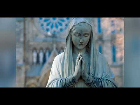 20 Mai - Marie Mère de l'Eglise