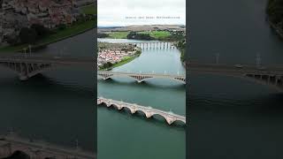 Berwick-upon-Tweed is a place full of unexpected sights and un-explored places. 4K DJI Mini 3