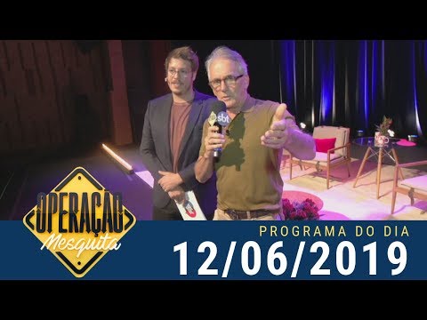 Operação Mesquita 12/06/2019