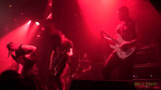Aborted - The Extirpation Agenda [Live in Montreal]
