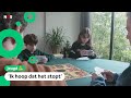 Deze kinderen zijn gevlucht uit Israël