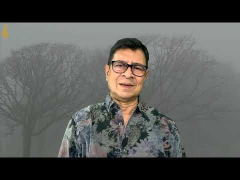 Surojit Guha sings Aansoo Samajhke Kyun Mujhe, a Talat Mahmood favourite