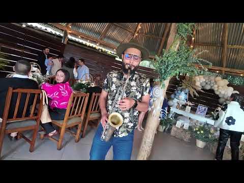 Lost on you - LP / EL MEJOR SAXOFONISTA EN BOGOTÁ