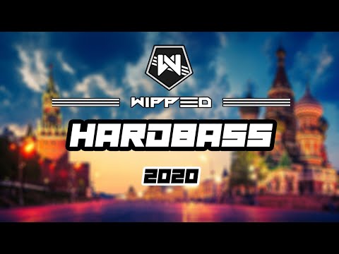 HARDBASS 2020-2021 Mix - 2HR Special - WIPPED - Ft. Alan Aztec / Uamee / DJ Blyatman
