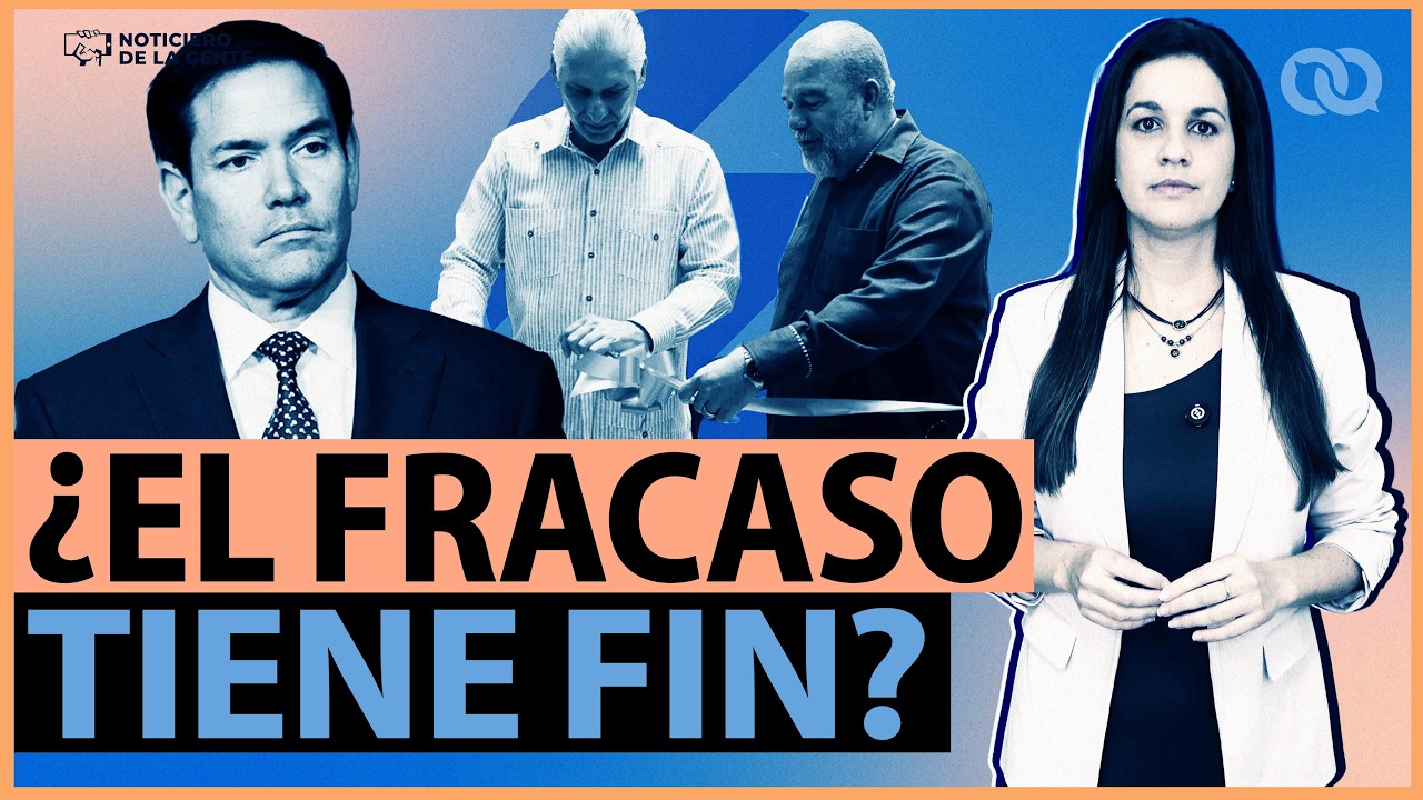 Empresas internacionales salen de la isla, EE. UU. presiona y más «resistencia creativa»
