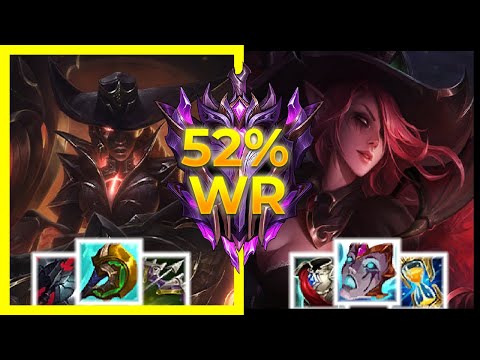 【 Senna 】vs Morgana - Support - MASTER - Patch 11.16 - Gameplay