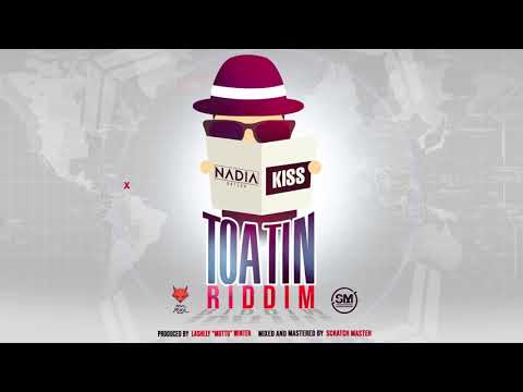 Nadia Batson x Teamfoxx - Kiss (Toating Riddim) "2020 Soca" (Trinidad)