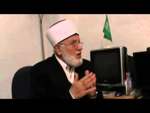 Ngarje, Takimi i Hoxhës me një Pijanec në stacionin e autobusve - Ramadan Ramadani