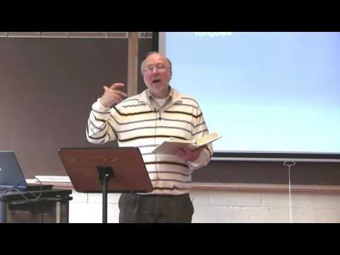 Dr. Ted Hildebrandt, New Testament Survey, Lecture 21, Acts, First Missionary Journey