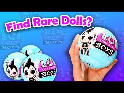 Do LOL Doll Finding Hacks Really Work? - LOL Surprise Boys