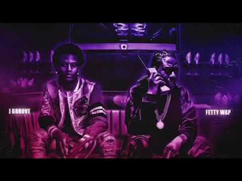 J Groove - Bacardi ft. Fetty Wap [Official Audio]