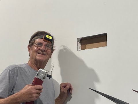 How to install an RV vent hood or range hood