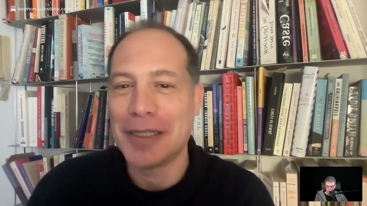 Episode 2510: Simon Kuper Celebrates the Death of the American Dream