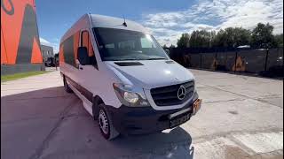 Fourgonnette de tourisme Mercedes-Benz Sprinter 516 CDI 19 + 1 SEATS / DRIVER AC | Image 4 - Autoline