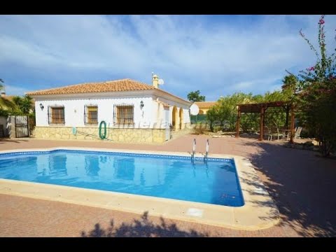 RESERVED - Villa Tranquility AH12779 - Beautiful very private villa with a lovely swimming pool