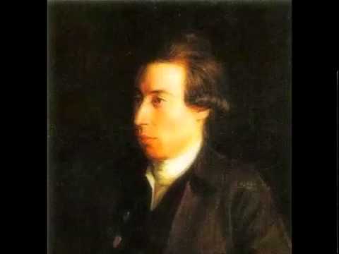 J. M. Kraus - VB 161 - Sonata for piano & violin in E flat major