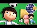 Tom Tom The Piper S Son Nursery Rhymes For Babies By LittleBabyBum ABCs And 123s