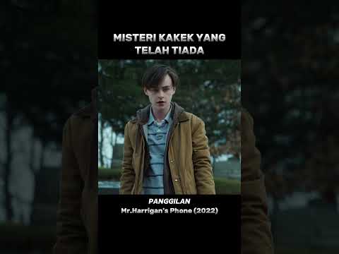 Misteri kakek yang telah tiada