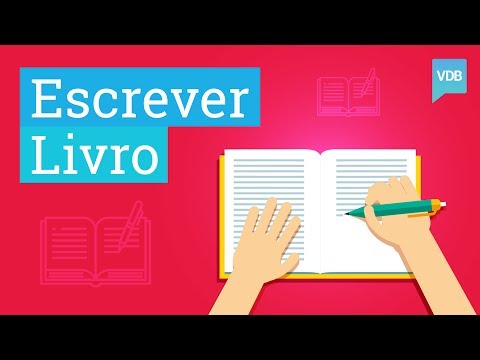 Como Escrever Um Livro: As 7 Etapas Essenciais