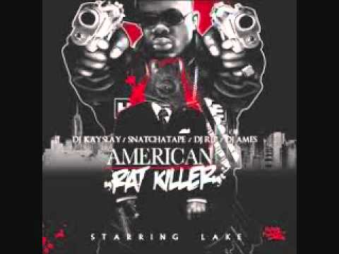 Lakey The Kid - Stress & Greed