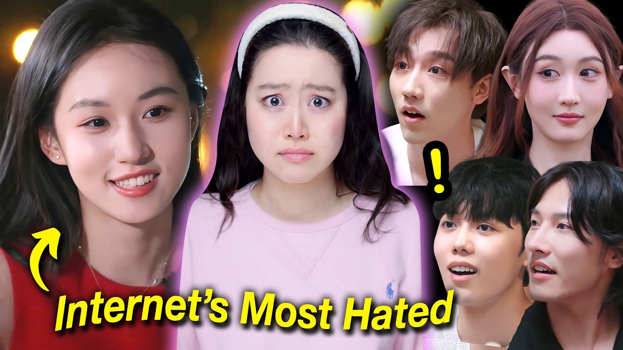 Actress Enters Dating Show as the “New Bombshell”… Instantly Becomes the Internet’s Most Hated