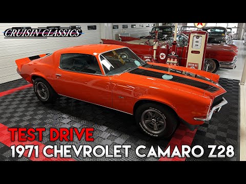 1971 Chevrolet Camaro (CC-1583705) for sale in Columbus, Ohio