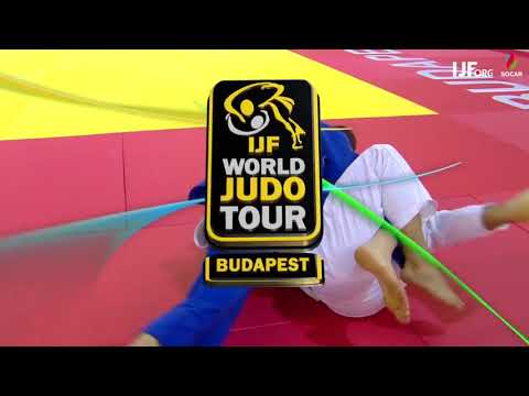 Budapest 2018 Bronze 90 kg Klammert CZE Kukolj SRB