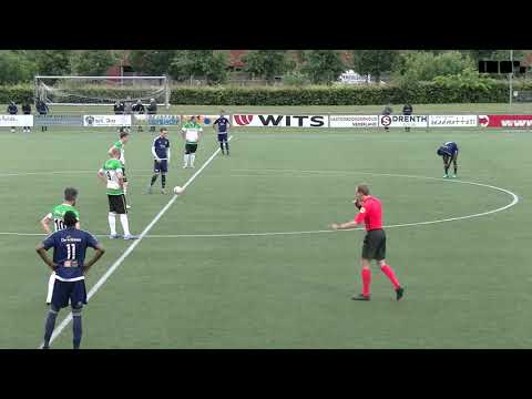 VV Groningen - sc Stadspark za    4 - 3