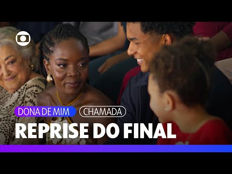 Missed it or want to rewatch it? Here's another chance to see the end of the telenovela! | Dona d...