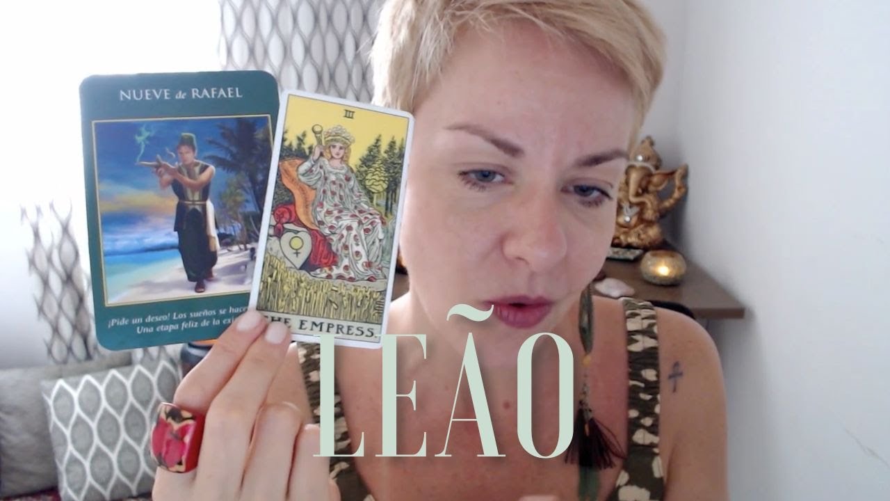 * LEÃO * // 💥👂🏽 OUÇA! esse conflito tem algo importante a te dizer