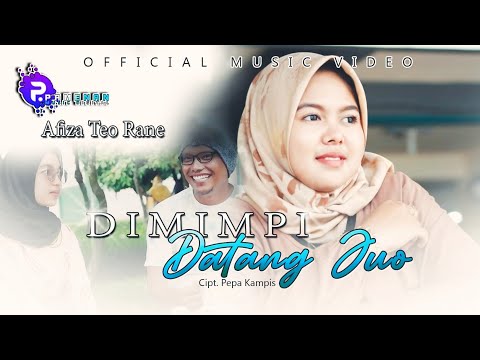 Pop Minang Terbaru - Dimimpi Datang Juo - Afiza Teo Rhane (Official Music Video)