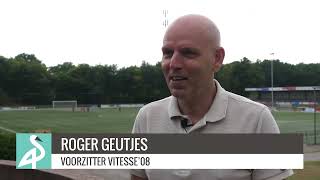 GennepNews - Volunteers and social policy at Vitesse'08