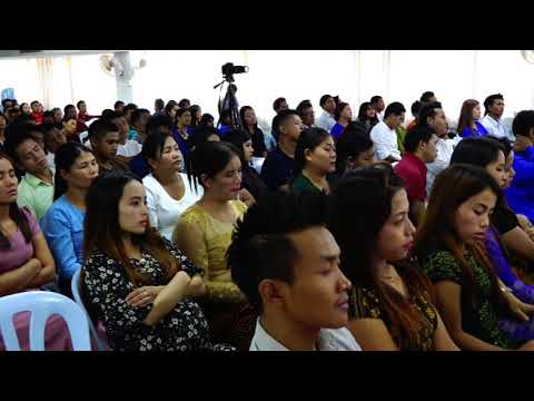 Rev. Dr. Tuan Peng Thang "Crusade Lio || Malaysia Senthang