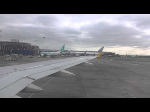 Dublin Airport - Landing and Take Off 4K