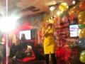 Ирина Агибалова с песней "Родственные души" 