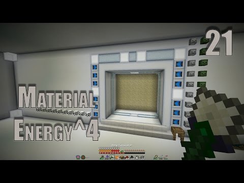 SAND | Material Energy^4 #21