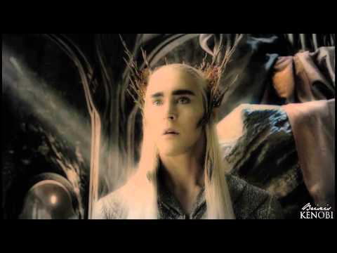 Thranduil/Io + Aragorn/Marian || Young & Beautiful [xSapphireRosexCollabsx]