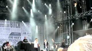 Karpe Diem, Halla Lille nykommer, Rått og Råde, Stavanger, 2.9.2010,