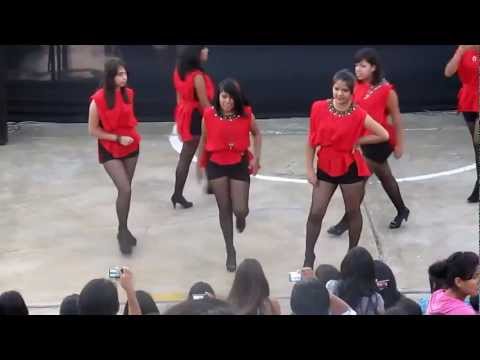 K - Angels Perú en el KPOP 'SAMAY DAY'