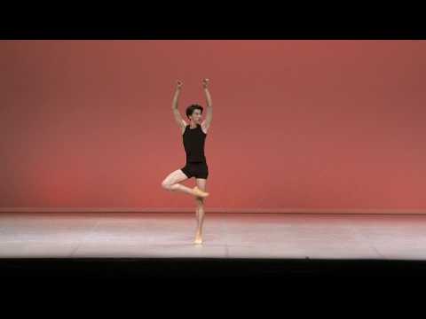Xu Wensheng, 409 – Prix de Lausanne 2020 – Contemporary