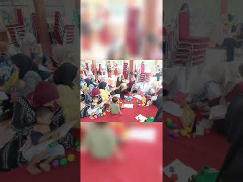 Bina Keluarga Balita Desa Dawuhan Kulon