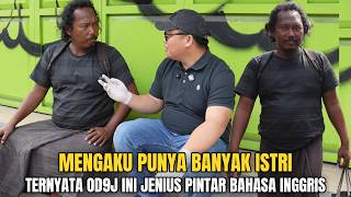 Download lagu CLAIMING TO HAVE MANY WIVES, THIS PERSON WITH MENTAL DISORDER SPEAKS GREAT ENGLISH, BUT WHY IS HE... mp3