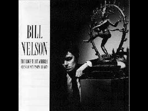 Bill Nelson The October Man