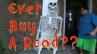 Ever Buy a Road? Meet Charlie