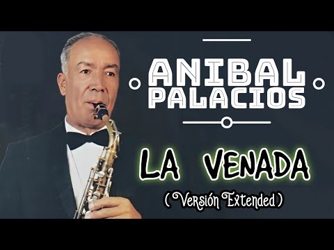 Anibal Palacios / LA VENADA  ( Versión Extended ) 🇪🇨 ANDREWS  DJ 🎧