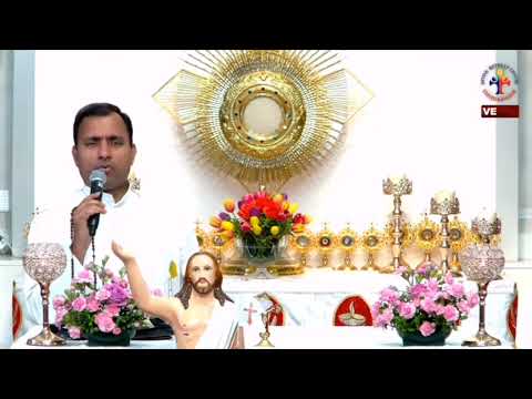 Dewfall 571 - How do i fall in love with Jesus?