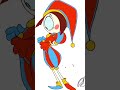 Pomni Circus Antics Shorts Funny Art Animation Theamazingdigitalcircus Glitchproductions